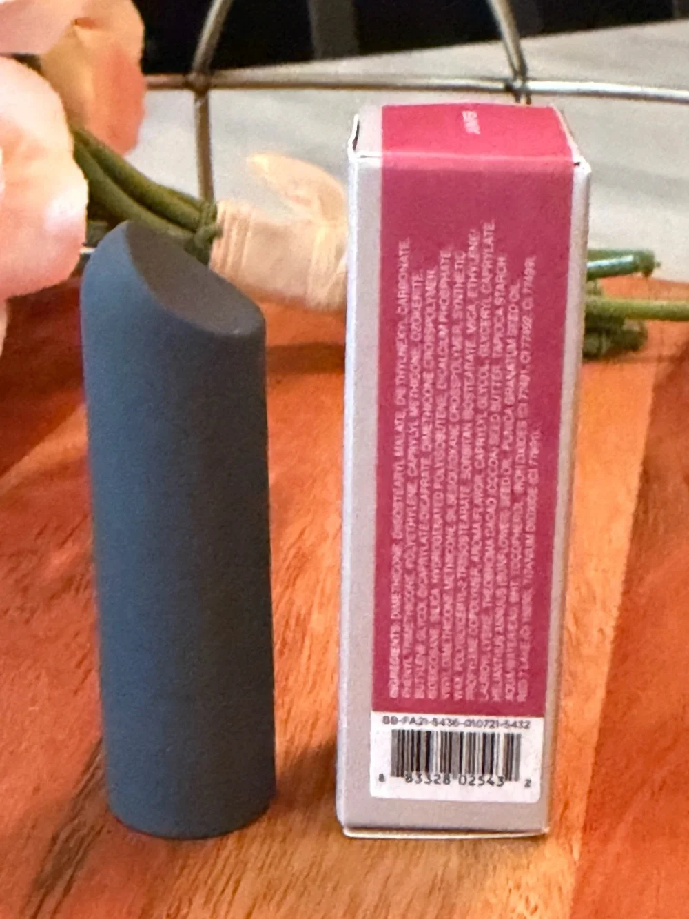 Bite Beauty Power Move Soft Matte Lipstick Juniper NIB Full Size